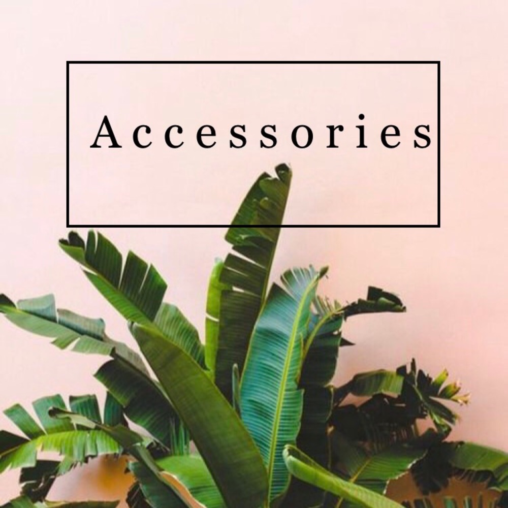 Hats, jewelry, bags, purses and more